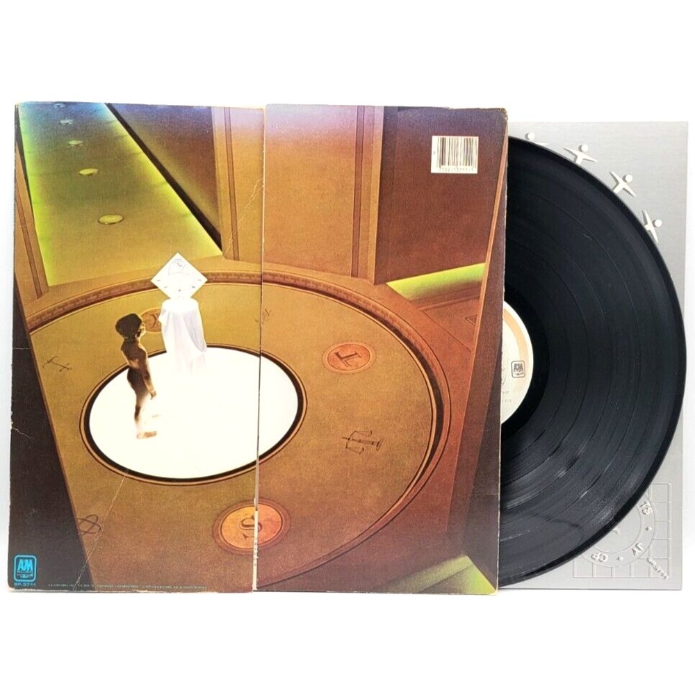 STYX - CORNERSTONE - ROCK‎ LP 1979 A&M - Picture 2 of 2